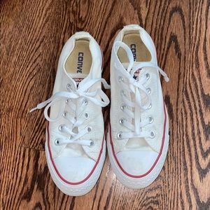 White converse